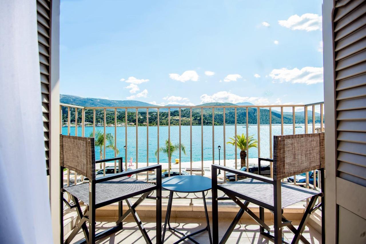 A & B Minimal Suite Ιι With Sea View In Argostoli Екстер'єр фото