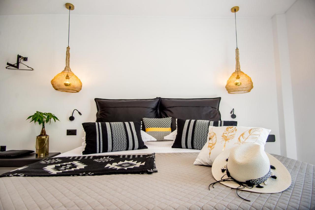 A & B Minimal Suite Ιι With Sea View In Argostoli Екстер'єр фото