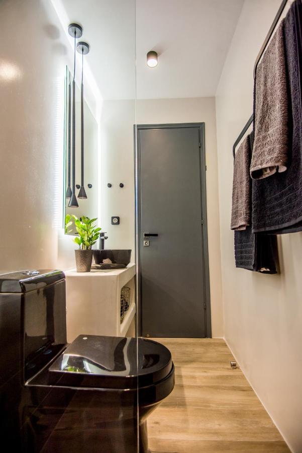 A & B Minimal Suite Ιι With Sea View In Argostoli Екстер'єр фото