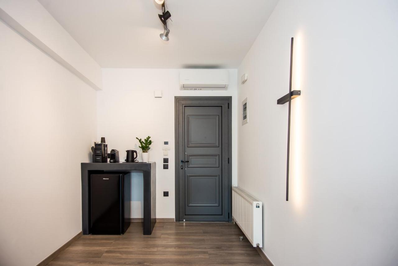 A & B Minimal Suite Ιι With Sea View In Argostoli Екстер'єр фото