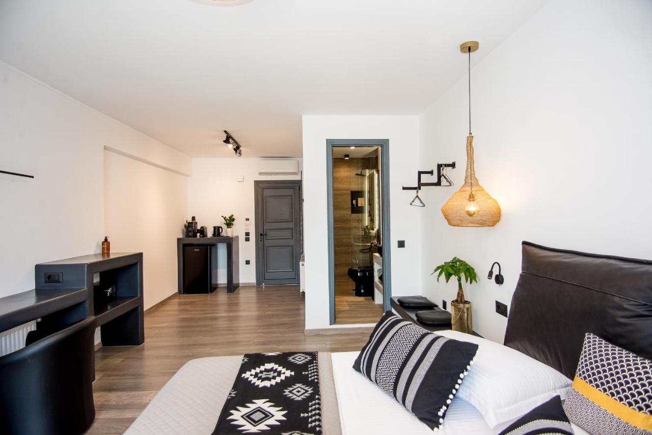 A & B Minimal Suite Ιι With Sea View In Argostoli Екстер'єр фото
