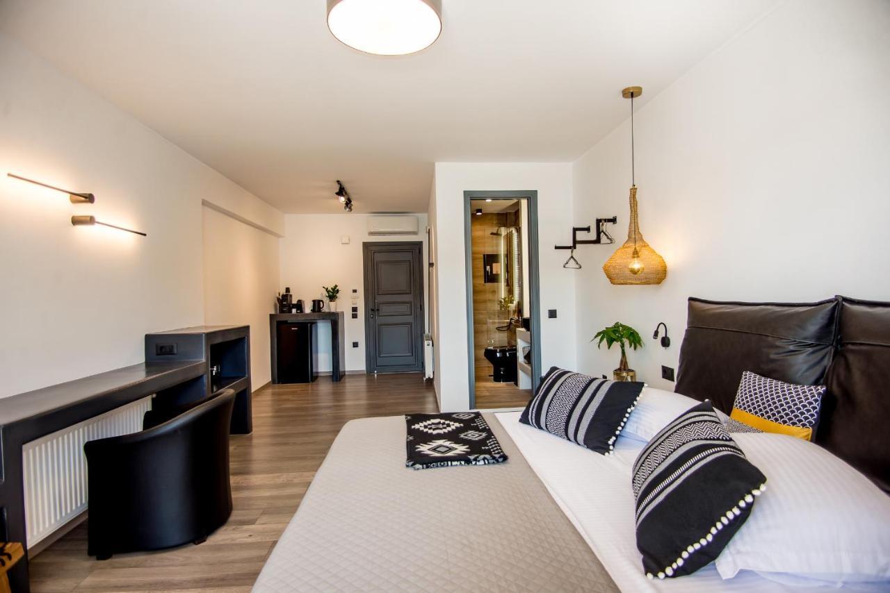 A & B Minimal Suite Ιι With Sea View In Argostoli Екстер'єр фото